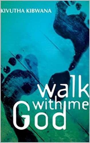 Cover of Walk with me, God
